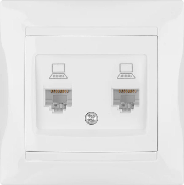 Розетка TDM Лама / SQ1815-0055