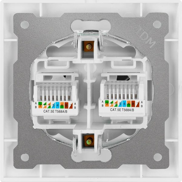 Розетка TDM Лама / SQ1815-0055