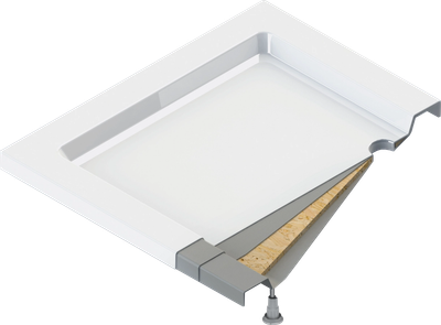 Душевой поддон Deante Jasmin KGJ_053B