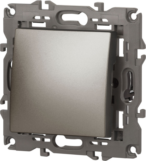 Выключатель ЭРА Elegance 14-1101-16 / Б0065782