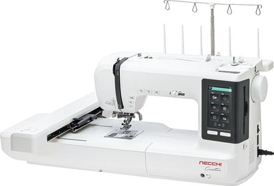 Швейно-вышивальная машина Necchi 1200 - фото