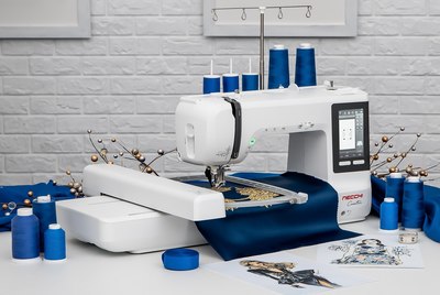 Швейно-вышивальная машина Necchi 1200