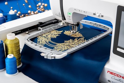 Швейно-вышивальная машина Necchi 1200