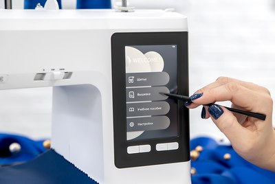 Швейно-вышивальная машина Necchi 1200