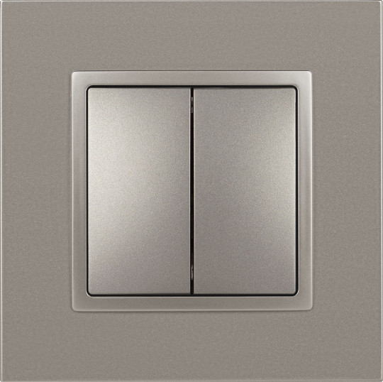 Выключатель ЭРА Elegance 14-1104-16 / Б0065803