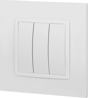 Выключатель ЭРА Elegance 14-1107-01М / Б0065796