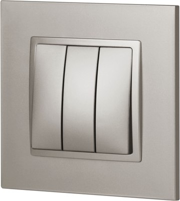 Выключатель ЭРА Elegance 14-1107-16 / Б0065799