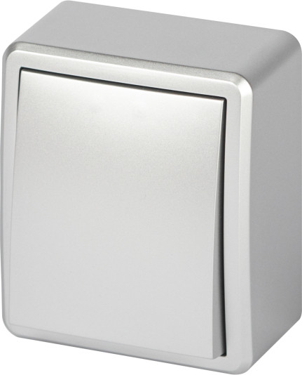 Выключатель ЭРА Эксперт 11-1202-03 / Б0063041 - фото