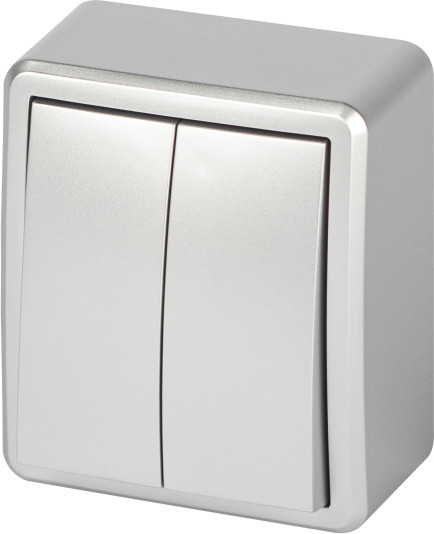 Выключатель ЭРА Эксперт 11-1204-03 / Б0063035 - фото