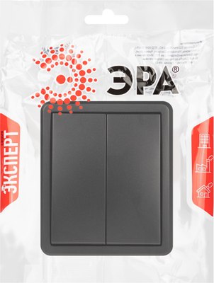 Выключатель ЭРА Эксперт 11-1205-05 / Б0063021