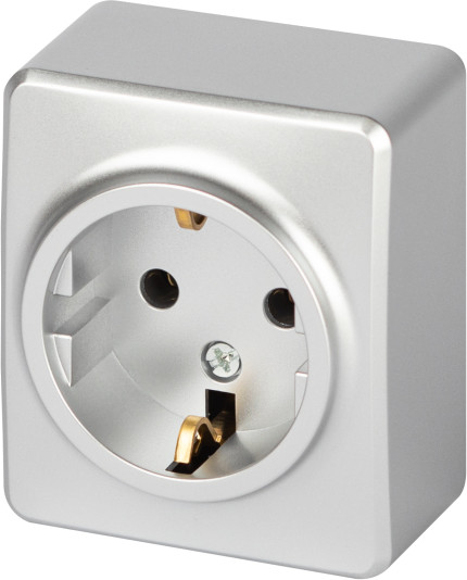 Розетка ЭРА Эксперт 11-2203-03 / Б0063020 - фото