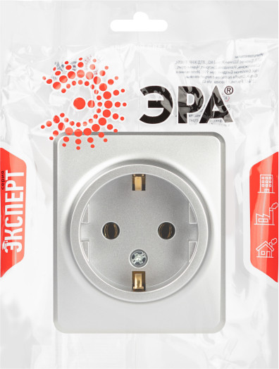 Розетка ЭРА Эксперт 11-2203-03 / Б0063020
