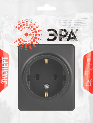 Розетка ЭРА Эксперт 11-2203-05 / Б0063008