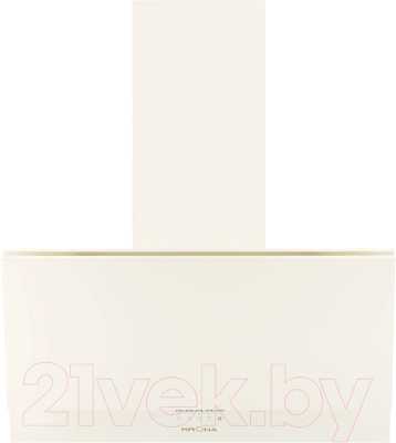 Вытяжка наклонная Krona Olly 600 PB / 00023355