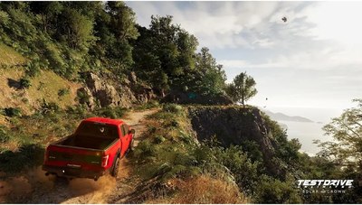 Игра для игровой консоли PlayStation 5 Test Drive Unlimited: Solar Crown