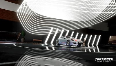 Игра для игровой консоли PlayStation 5 Test Drive Unlimited: Solar Crown