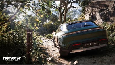 Игра для игровой консоли PlayStation 5 Test Drive Unlimited: Solar Crown