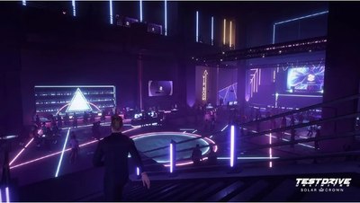 Игра для игровой консоли PlayStation 5 Test Drive Unlimited: Solar Crown