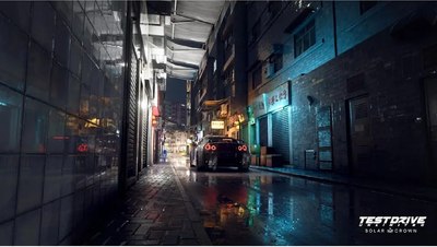 Игра для игровой консоли PlayStation 5 Test Drive Unlimited: Solar Crown