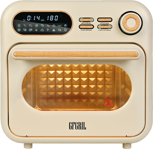Аэрогриль GFGRIL GFAO-400 - фото