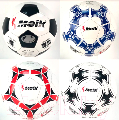 Футбольный мяч Ausini MK-2000