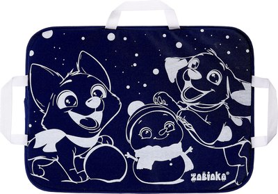 Санки-ледянка Zabiaka Собаки / 10735399 - фото