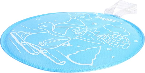 Санки-ледянка Zabiaka Пингвин / 10735396