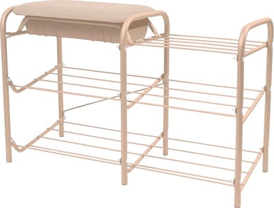 Банкетка Ника ЭТП1-1/БЖ - фото