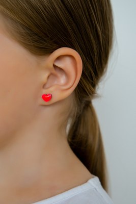 Серьги Слонвиш 15900