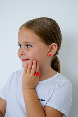 Серьги Слонвиш 15900