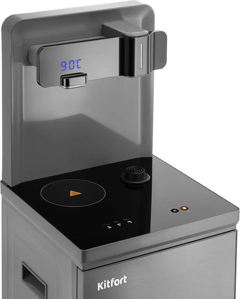 Кулер Kitfort КТ-6693 с чайным столиком