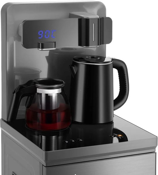 Кулер Kitfort КТ-6693 с чайным столиком