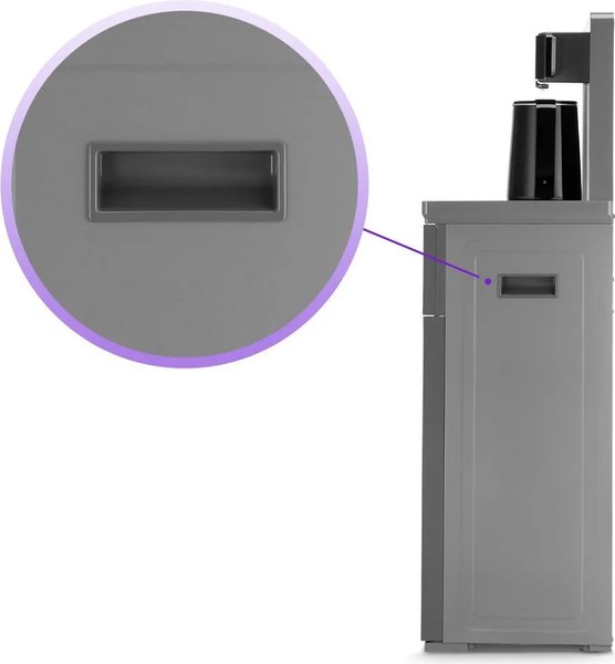 Кулер Kitfort КТ-6693 с чайным столиком