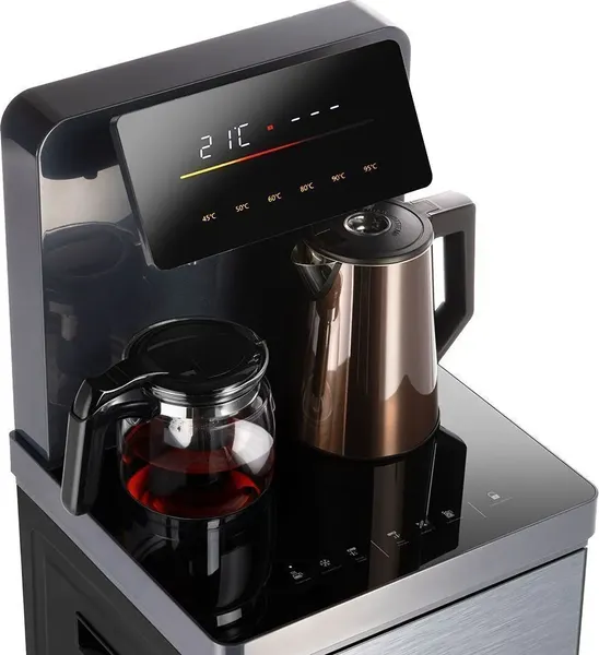 Кулер Kitfort КТ-6694 с чайным столиком