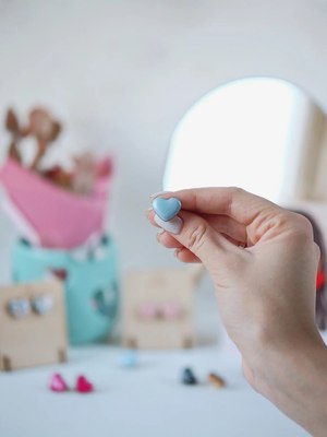 Серьги Слонвиш 1996