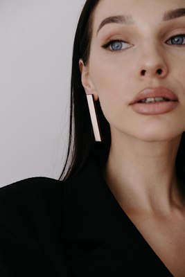 Серьги Слонвиш 3318