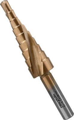 Сверло Vertex Tools Р6М5К5 4х12 / 5-4-12 - фото