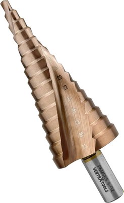 Сверло Vertex Tools Р6М5К5 4х32 / 5-4-32 - фото