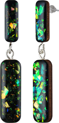 Серьги Слонвиш 8580 - фото