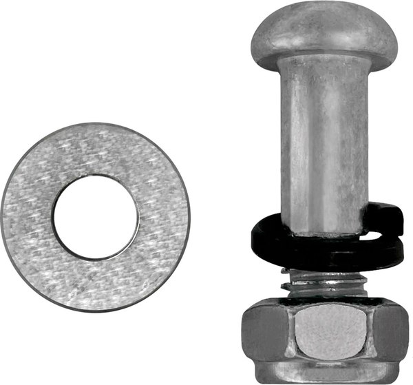 Ролик для плиткореза Vertex Tools 15х6х1.5мм / 50-15-6-1 - фото