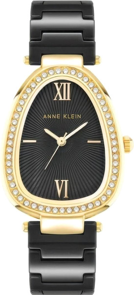Часы наручные женские Anne Klein AK/5012GPBK - фото