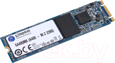 SSD диск Kingston A400 M.2 120GB (SA400M8/120G) - фото