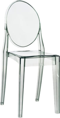 Стул пластиковый Woodville Victoria - фото