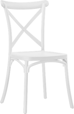 Стул пластиковый Woodville Venus - фото