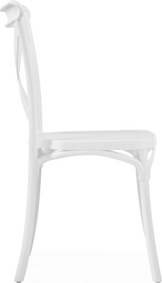 Стул пластиковый Woodville Venus