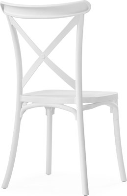 Стул пластиковый Woodville Venus