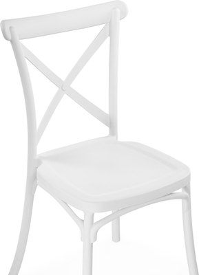 Стул пластиковый Woodville Venus