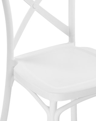 Стул пластиковый Woodville Venus