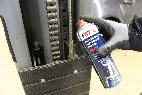 Смазка техническая FBT F401 / 65075550F
