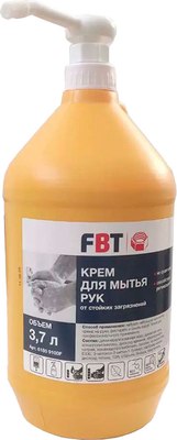 Очиститель для рук FBT 61809100F - фото